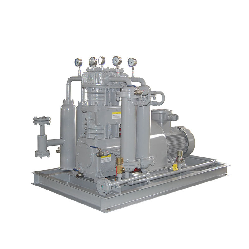 ?二甲醚壓縮機的使用壽命?